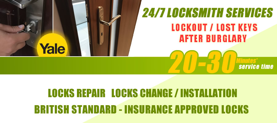 West Acton locksmith services